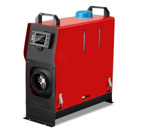 Автономка переносна Джміль Люкс WF5003, 5kW, 12V, Kyocera 123377 фото