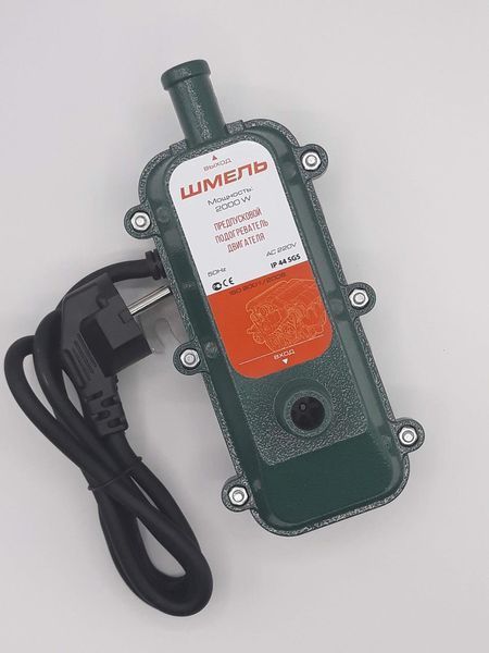 Предпусковой подогреватель двигателя Джміль 2kW 123432 фото