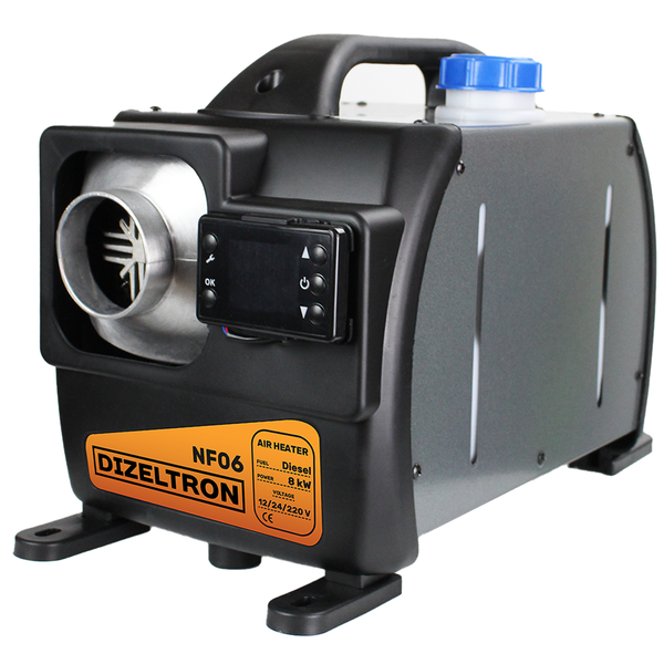 Автономка Dizeltron NF06, 8kW, 12/24/220V 123383 фото