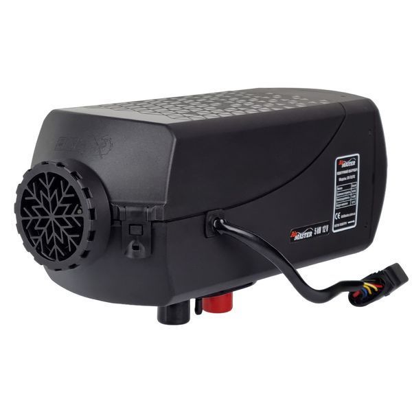 Автономний дизельний обігрівач Air Master D5 Elite 5 kW 12/24V 123387 фото