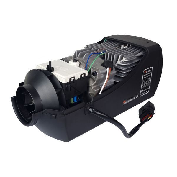 Автономний дизельний обігрівач Air Master D5 Elite 5 kW 12/24V 123387 фото