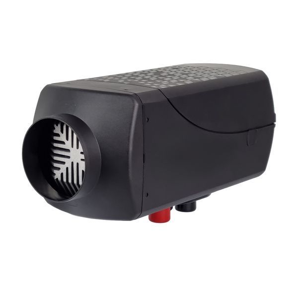 Автономний дизельний обігрівач Air Master D5 Elite 5 kW 12/24V 123387 фото