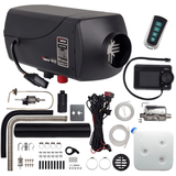Автономка дизельна Air Master D5 Pro, 5 kW, 12/24V (вебасто) 123389 фото