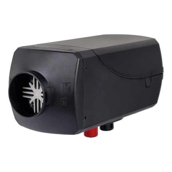 Автономка дизельна Air Master D5 Lite (LCD), 5 kW, 12/24V 123391 фото