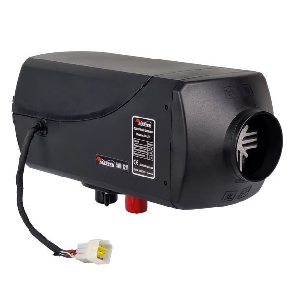 Дизельная автономка Air Master D5 Lite (Gen1), 5 kW, 12/24V 123392 фото