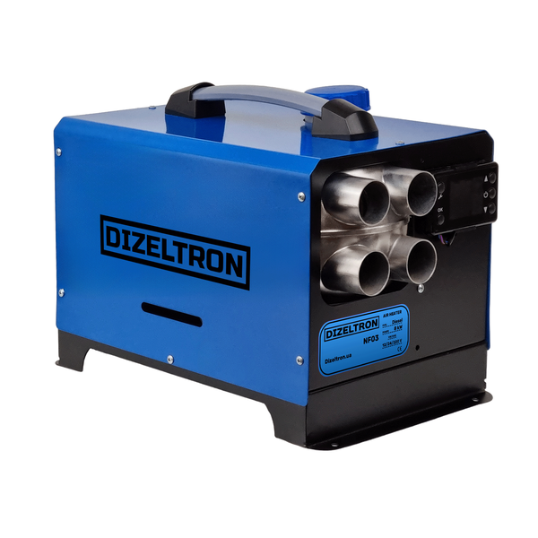 Вебасто, автономка Dizeltron NF03, 8kW, 12/24/220V 123364 фото