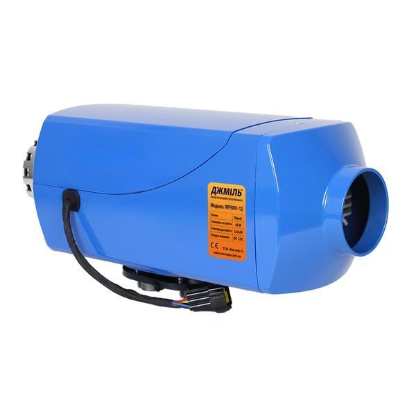 Автономка Джміль Люкс WF5001, 12V, 5kW,  Kyocera 123359 фото