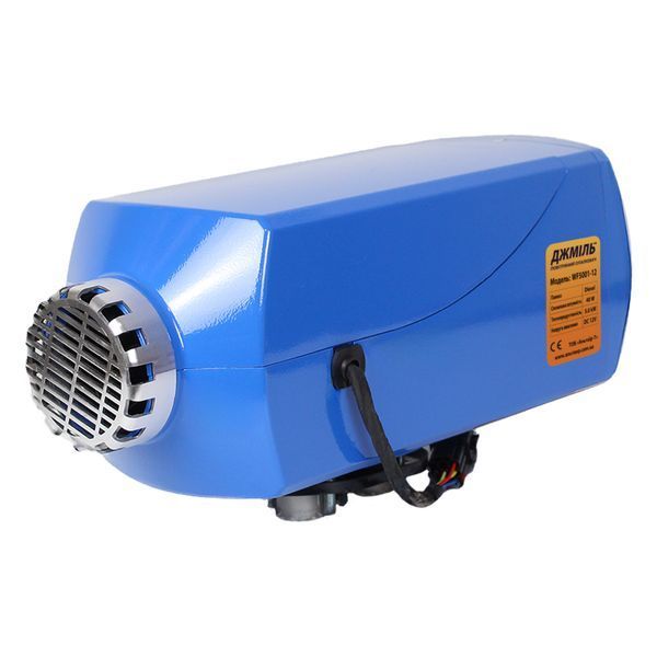 Автономка, вебасто Джміль Люкс WF5001, 24V, 5kW, Kyocera 123360 фото